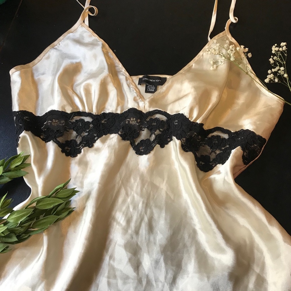 Jones New York slip dress